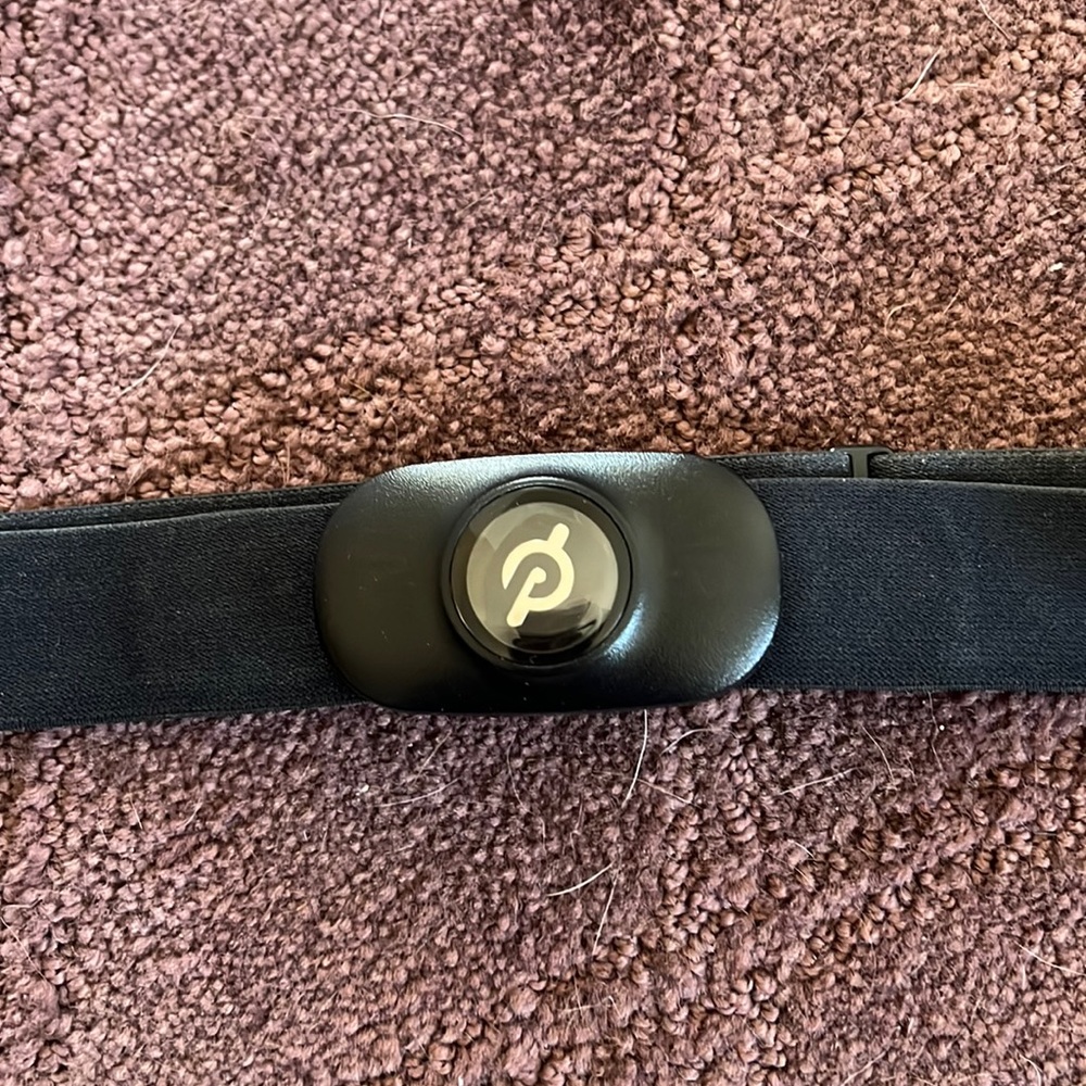 Peloton Heart Rate Monitor